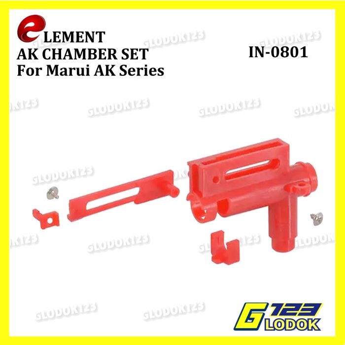 Element Air Seal Chamber Set for AK Series AEG