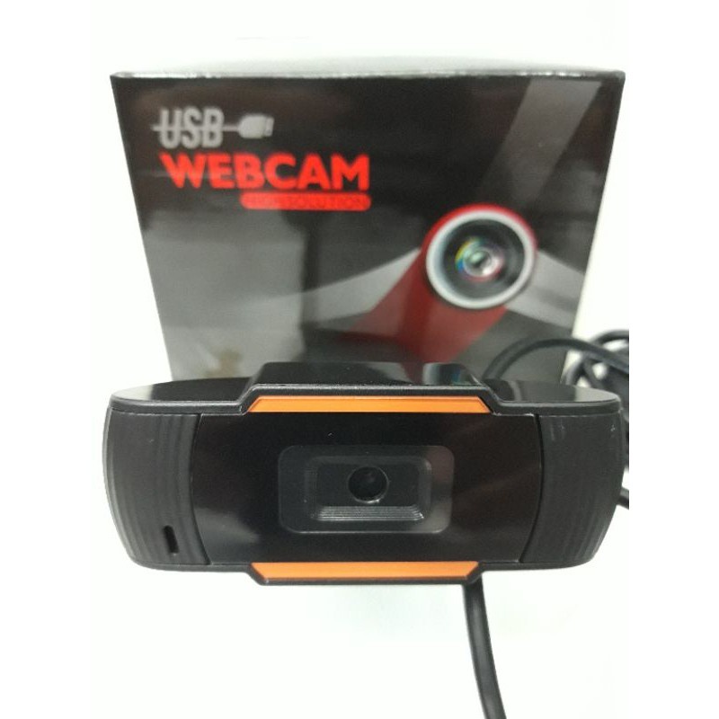 WEBCAM Q318 HIGH SOLUTION PRO HD720 - GARANSI 6 BULAN - MURAH