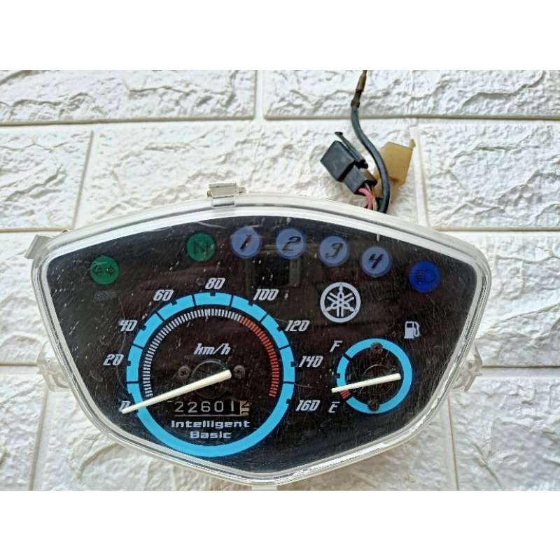 Spido vega r new Spidometer YAMAHA VEGA R NEW 2006/2008