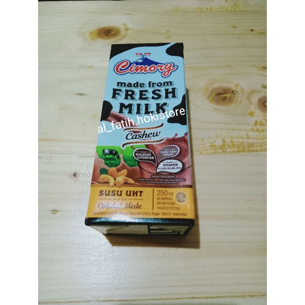 

Cimory Susu UHT 250ml