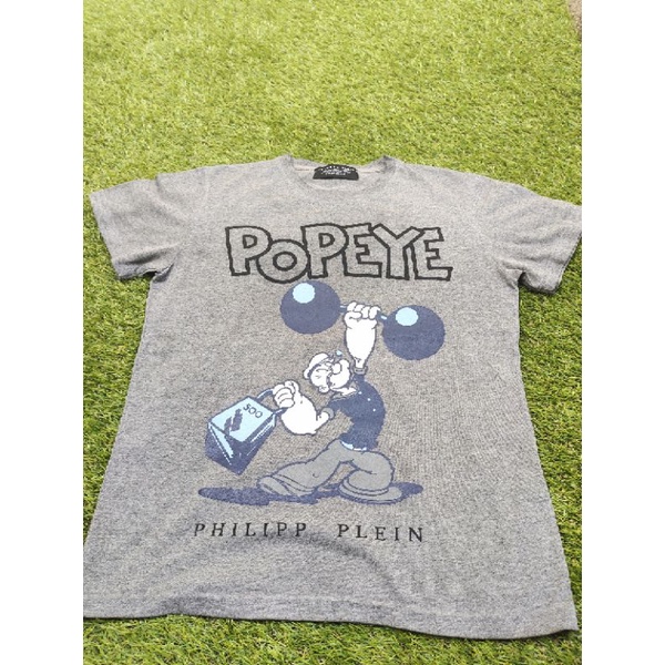 KAOS POPEYE PHILLIP PLEIN SECOND ORIGINAL