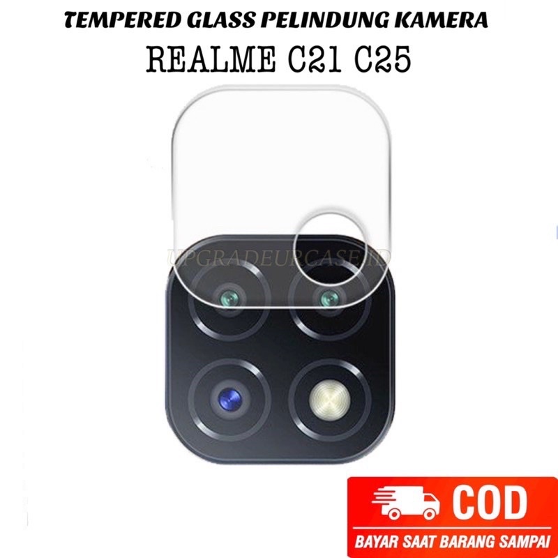 Screen Protector Lens Camera REALME C55 C31 C35 C11 2021 C21Y C25Y C25 C25S C21 C20 C17 C15 C12 C11 C1 C2 C3 Tempered Glass Pelindung Lensa Kamera Belakang