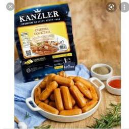 

Kanzler Cheese Coctail