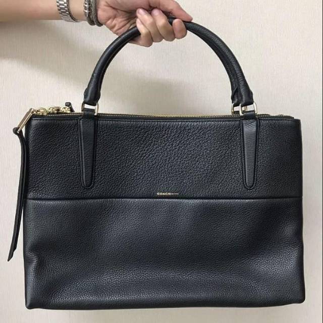 Tas COACH tote bag prelove second original