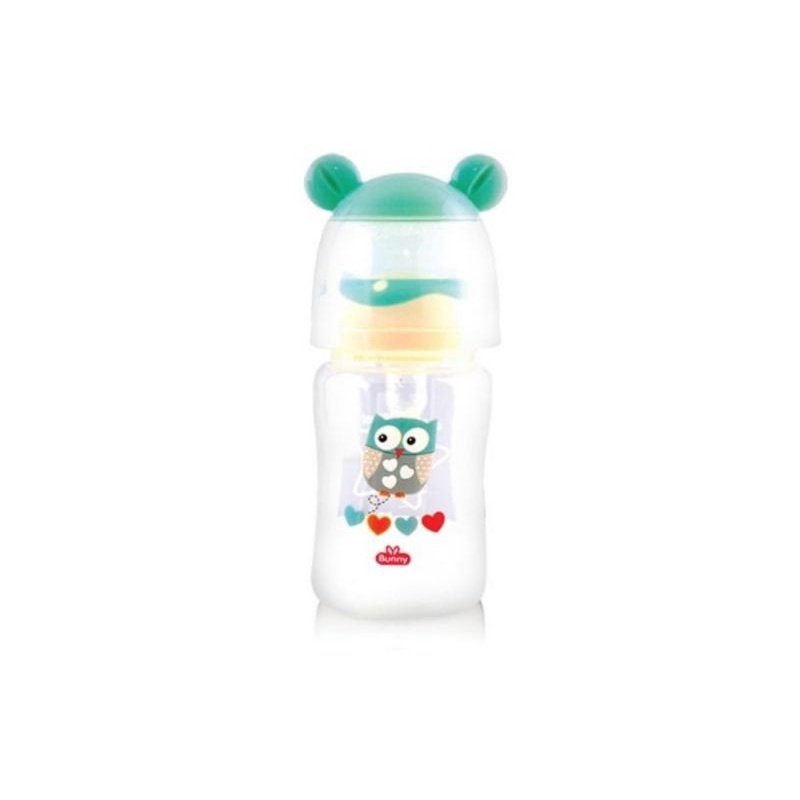 LustyBunny Bottle Wide Neck 150 ml ADW-1504 Botol Susu Bayi