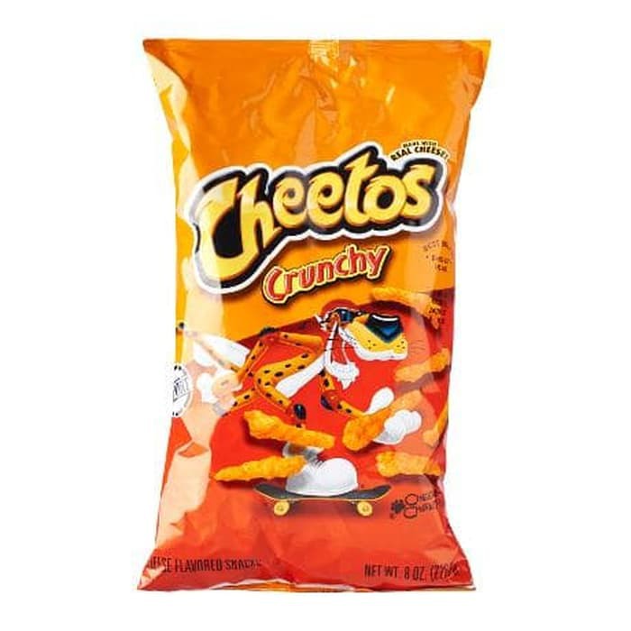 

#HANDCARRY Cheetos Crunchy Cheese Flavoured Snack 2268g - UFOHCR1495