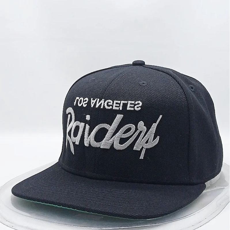 希少]90s Raiders Cap sports specialties-