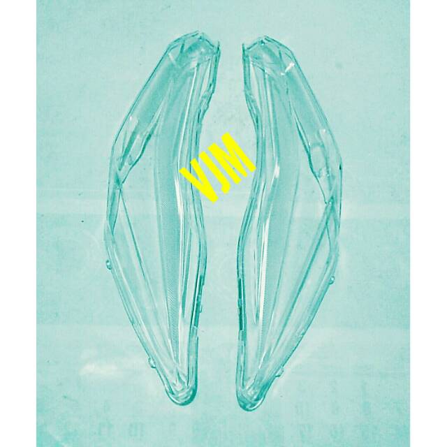 MIKA KACA LAMPU SEN SEIN RITING DEPAN BEAT STREET BEAT NEW FI ESP 2016 -2017 - 2018  ORI