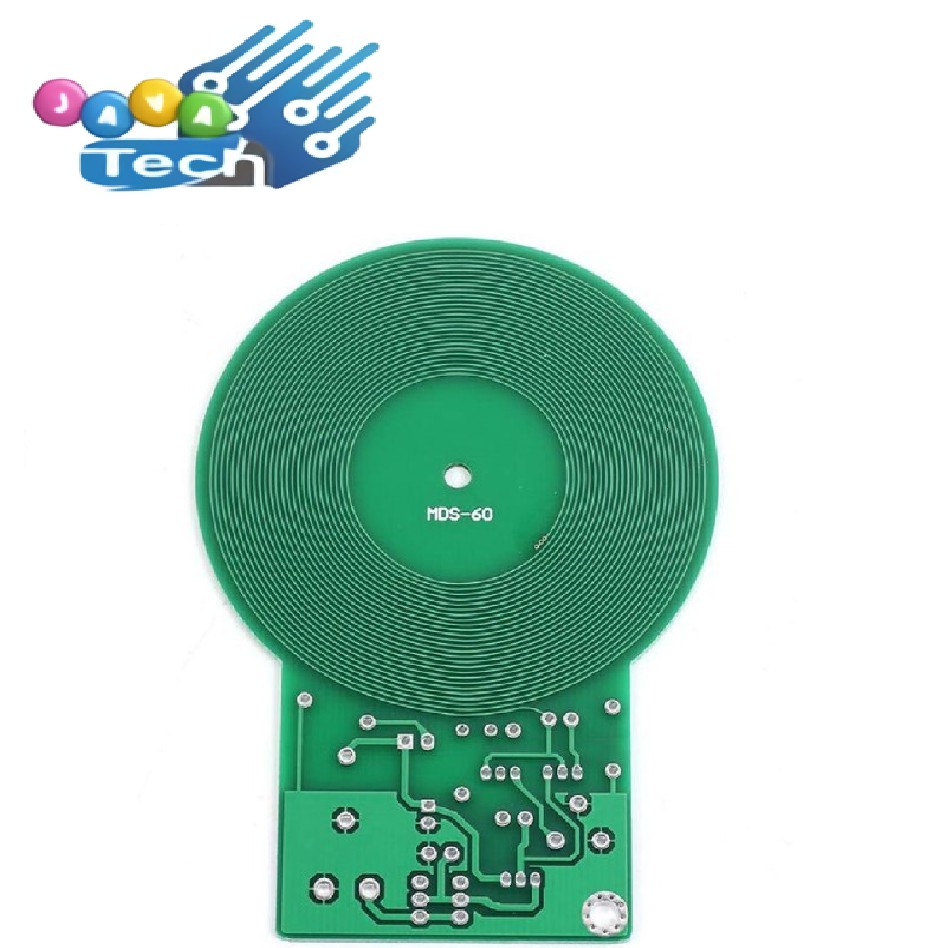 DIY Kit 3-5V Simple Metal Detector