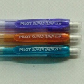 

Pensil Mekanik 0,5 Pilot Super Grip H-185N