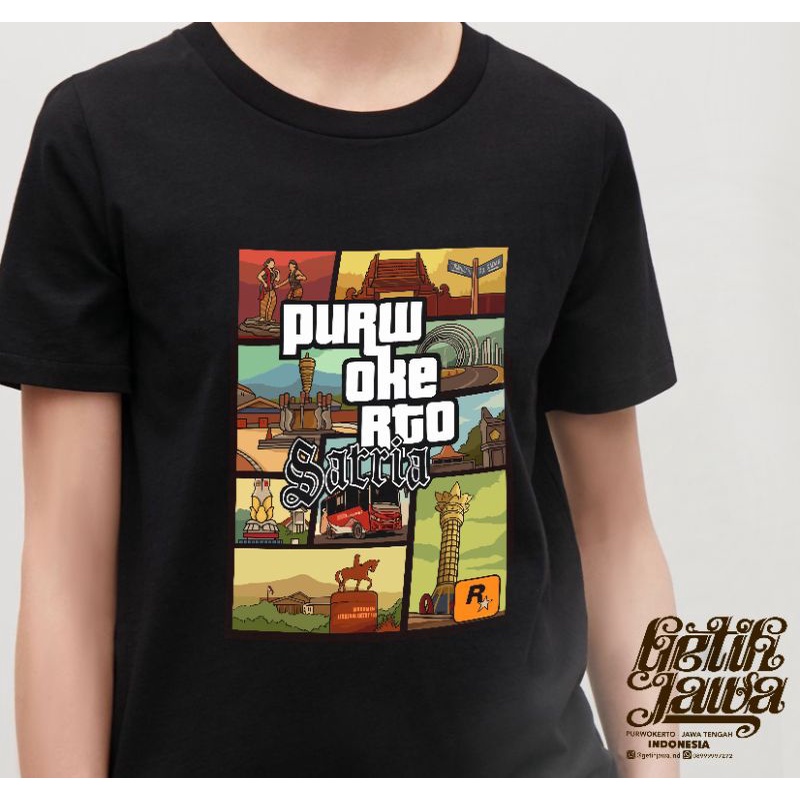 Order Kaos Purwokerto Kaos Banyumas