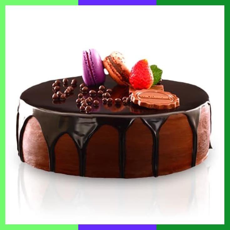 

The Harvest Chocolate De Vile 20 Round