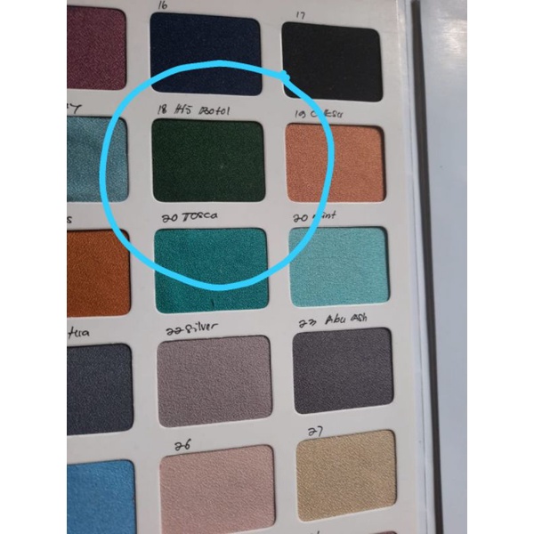 kain moscrepe/kain tekstur seperti kulit jeruk