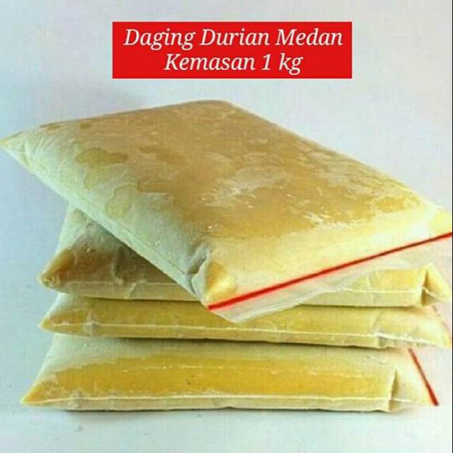 

DAGING DURIAN
