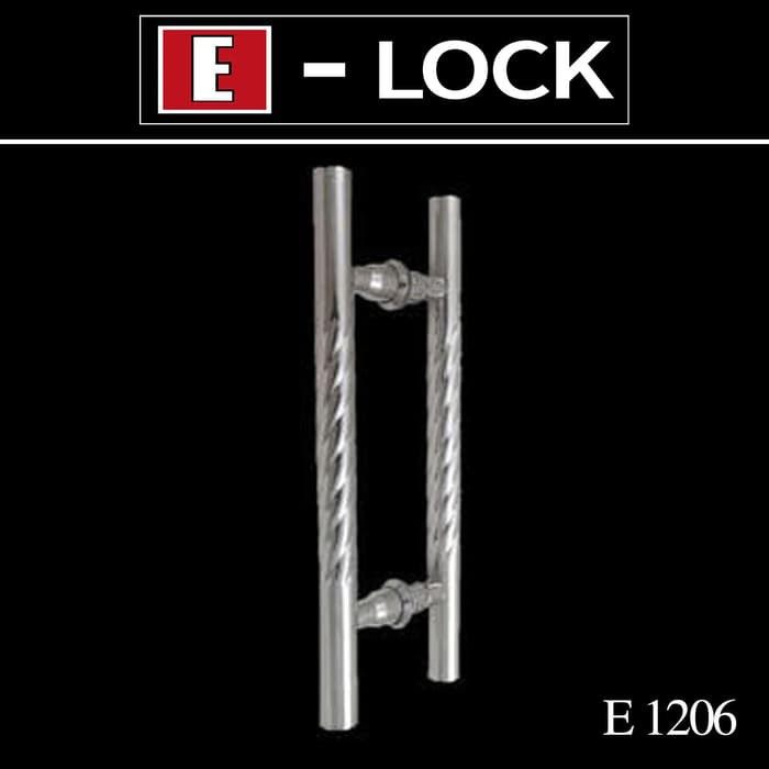 Enchanting E 1206 E Lock Gagang Pintu Handle Kunci