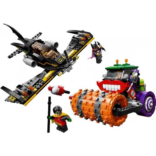 Toys LEGO Super Heroes Batman The Joker Steam Roller 76013