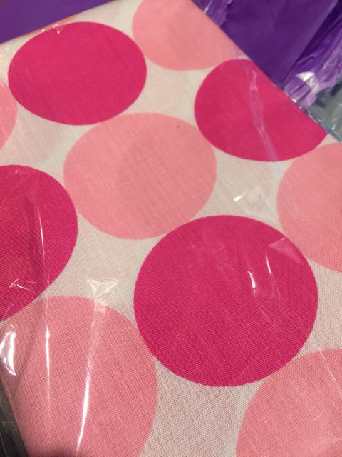 Sarung Bantal Cinta Katun Cvc Star Motif Tic Tac