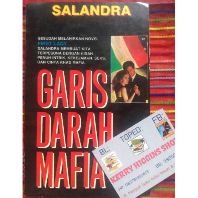Garis Darah Mafia - Salandra