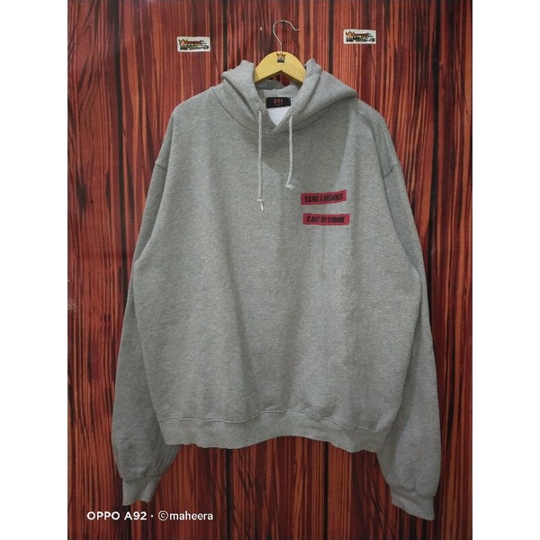 hoodie second ONA