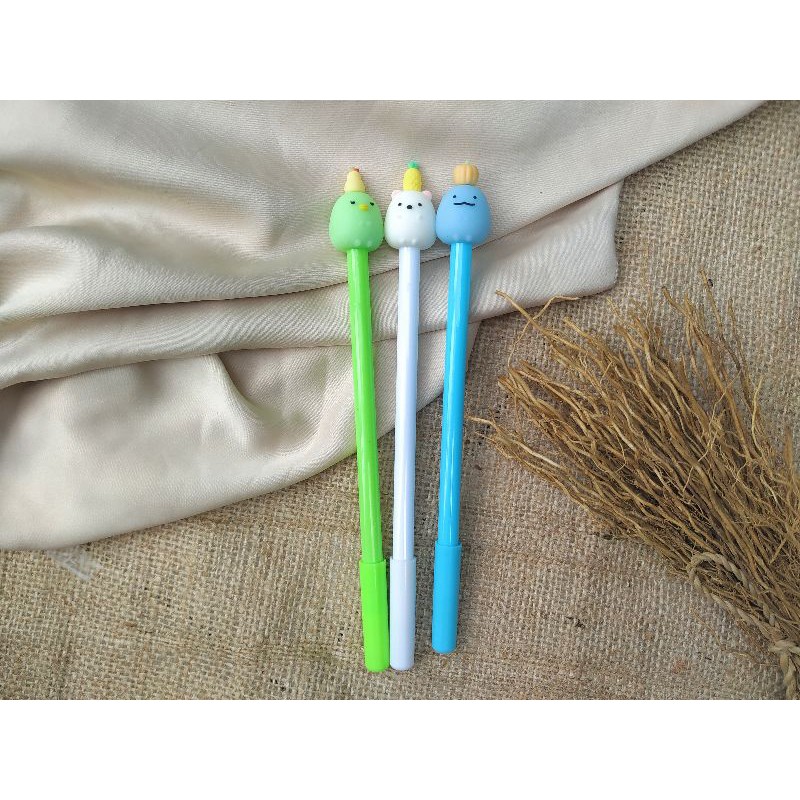 

PULPEN GEL KARAKTER LUCU