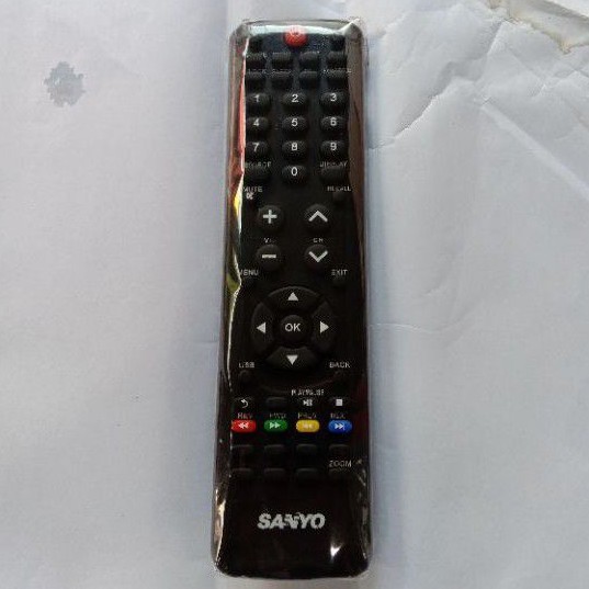 REMOT TV SANYO ORIGINAL