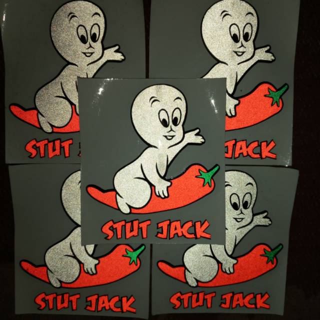 

Cuting stiker