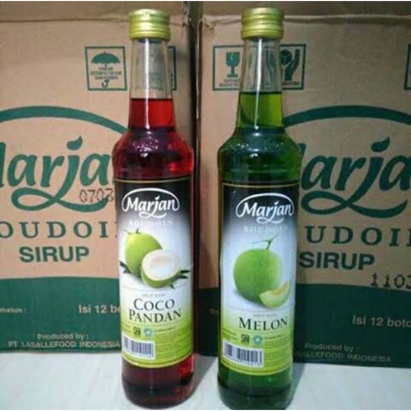 

Sirup Marjan