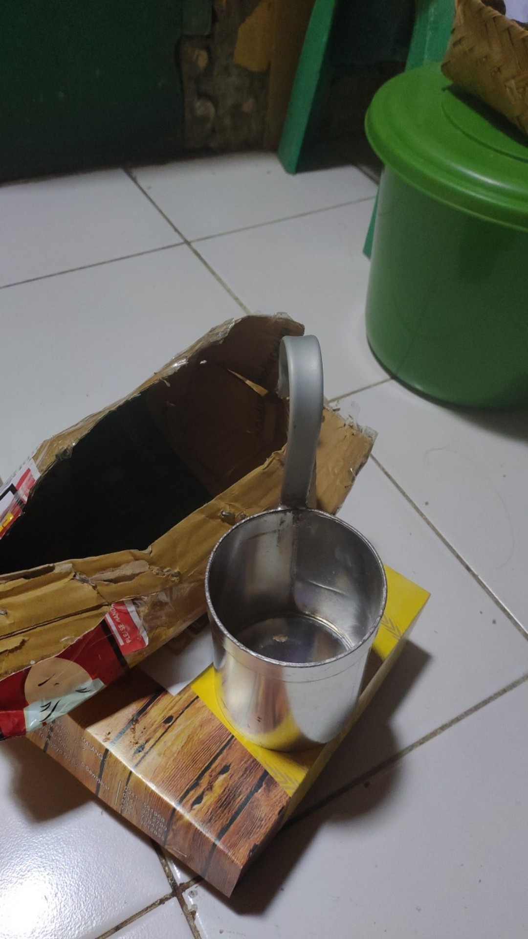 Canting Minyak 1/2 Kg / Literan Minyak 1/2 Kilo / Takaran Minyak 1/2 Kg / Gelas Ukur 1/2 Kilo / Kilo