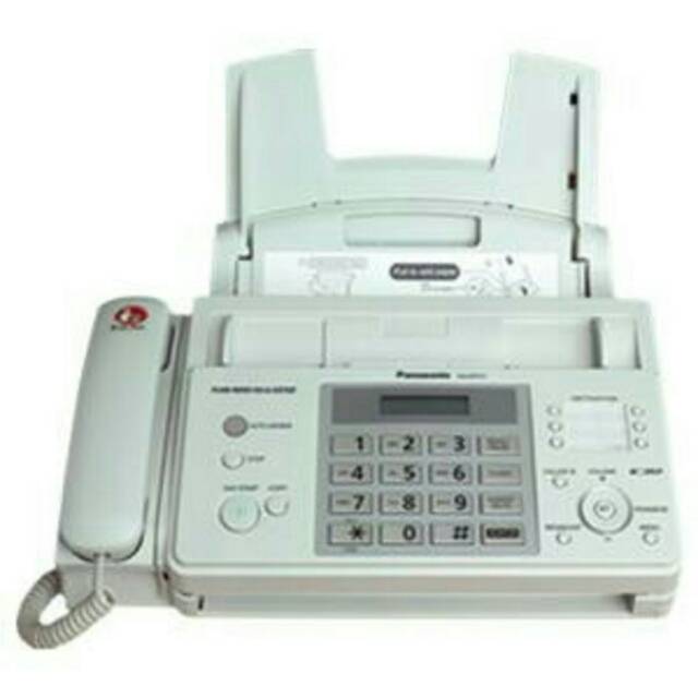 MESIN FAXIMILE PANASONIC KX-FT 711#READY