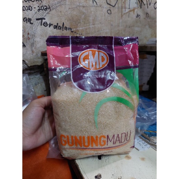 

GULA PASIR GUNUNG MADU 1KG MURAH