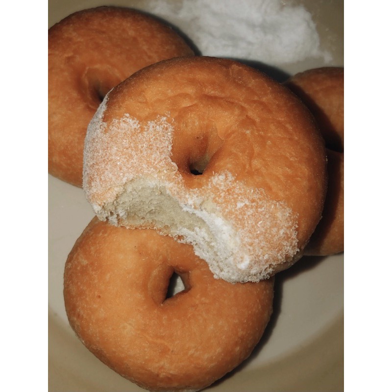 Donat Kentang Frozen / Beku (VARIAN ORIGINAL)