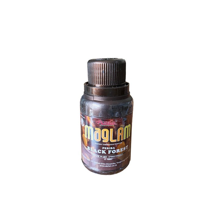 

Maglam Perisa Black Forest 100 ml (Warna Bening)