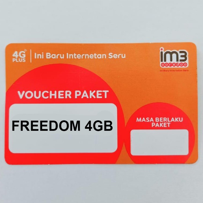 4 gb freedom exp des 2020