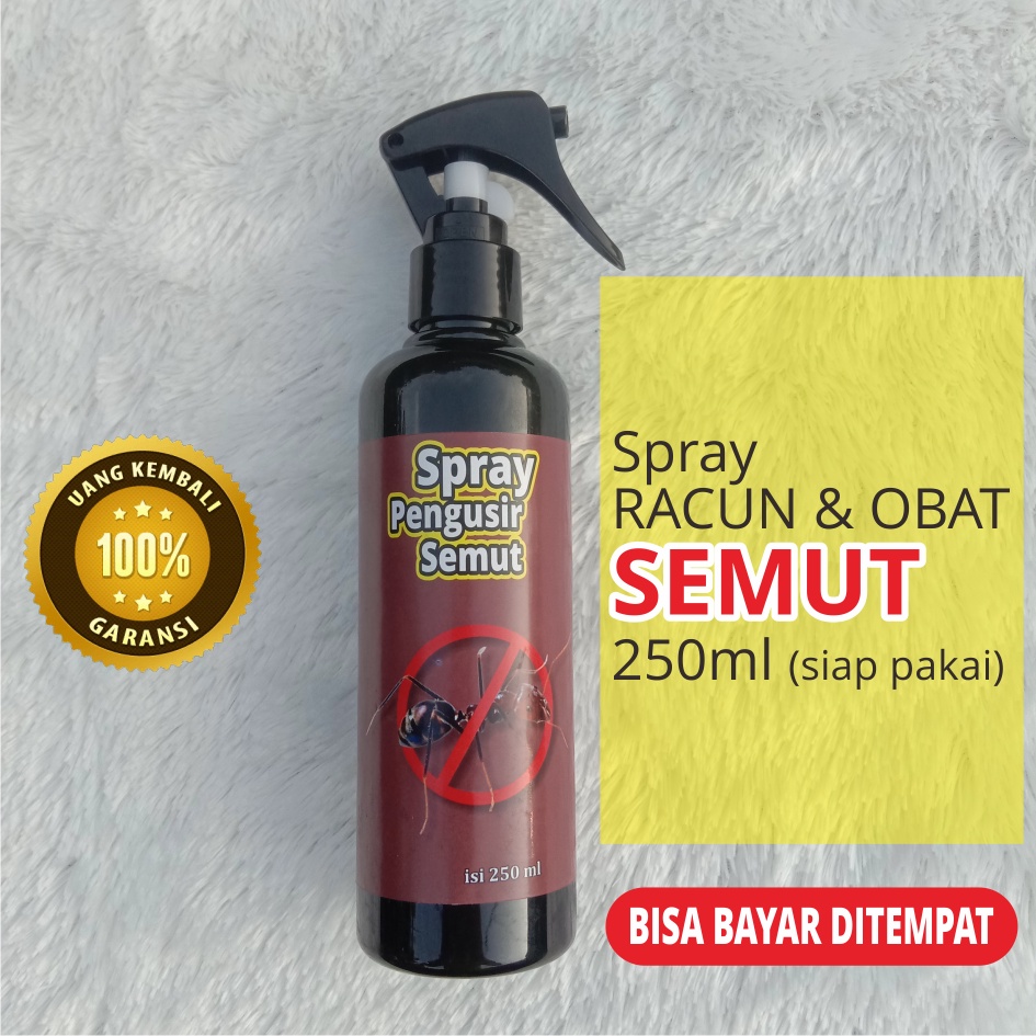 [bogorfarm] Spray PEMBASMI HAMA SEMUT 250ml super ampuh!