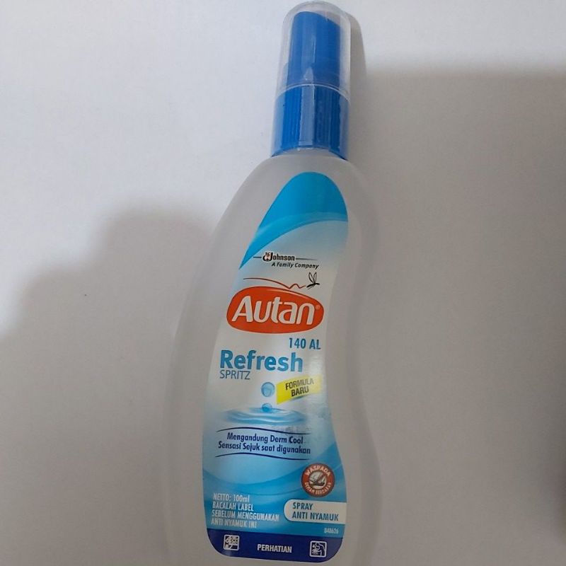 Autan Spray Refresh Spritz 100ml