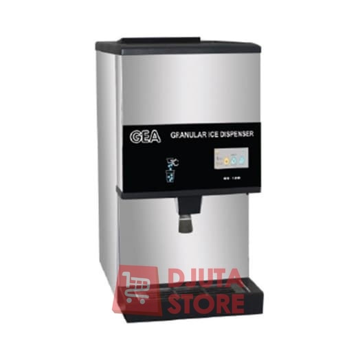 GEA GRANULAR ICE DISPENSER BS-128