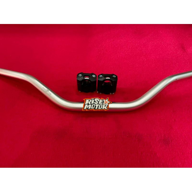 Stang Fatbar Moto 1 Silver