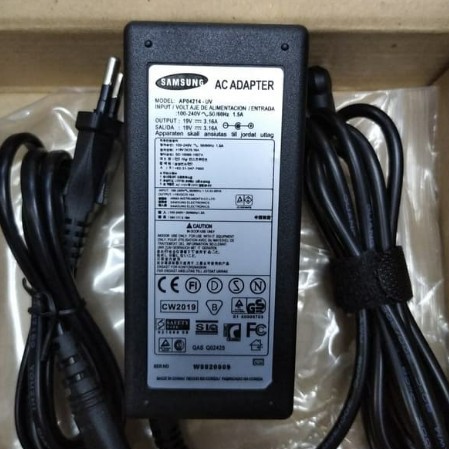 Ac adaptor TV Lcd/Led Samsung 24-32-40-42 inch ORIGINAL