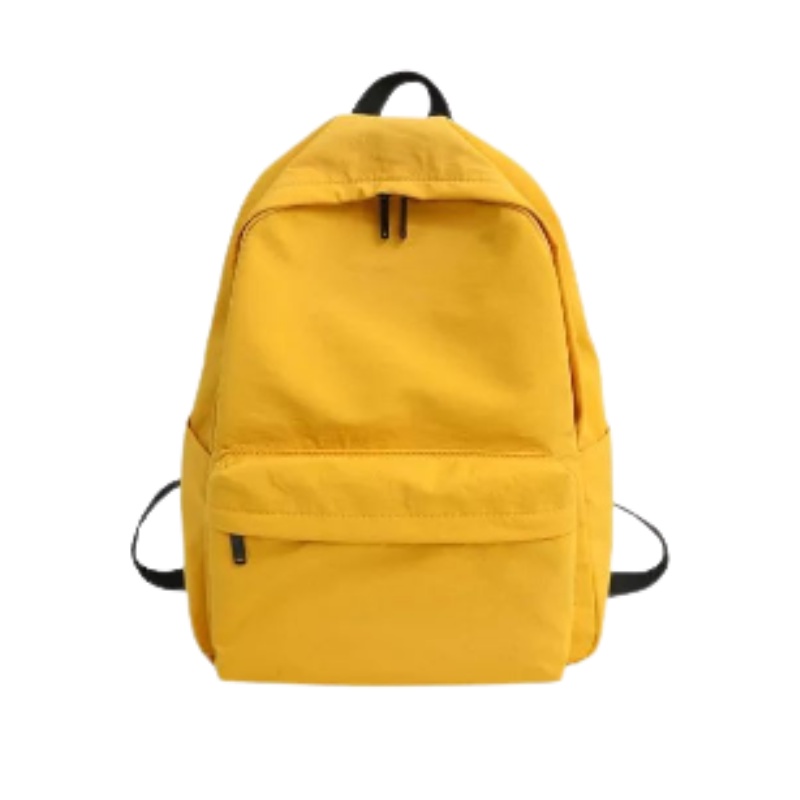 TAS RANSEL SEKOLAH WANITA POLOS TERBARU SIZE STANDAR