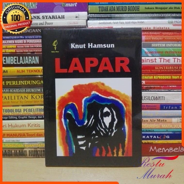 Lapar Knut Hamsun