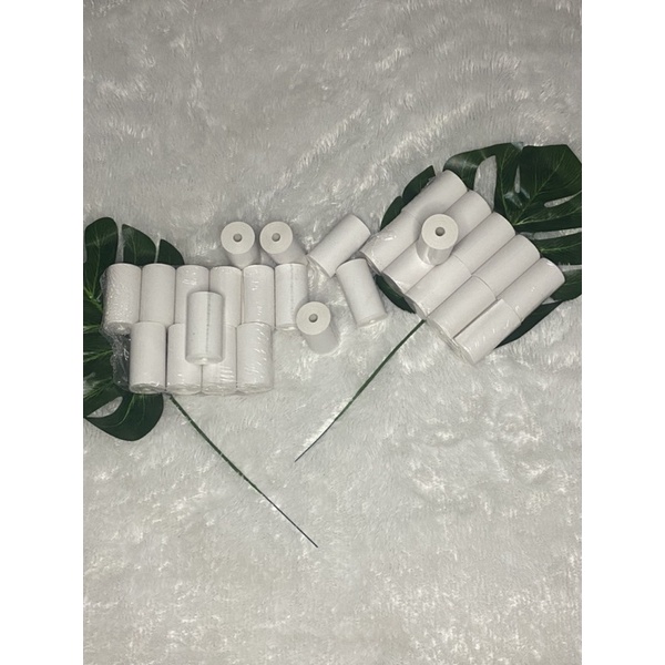 

Kertas Printer Bluetooth 58x30mm-Kertas struk kasir thermal