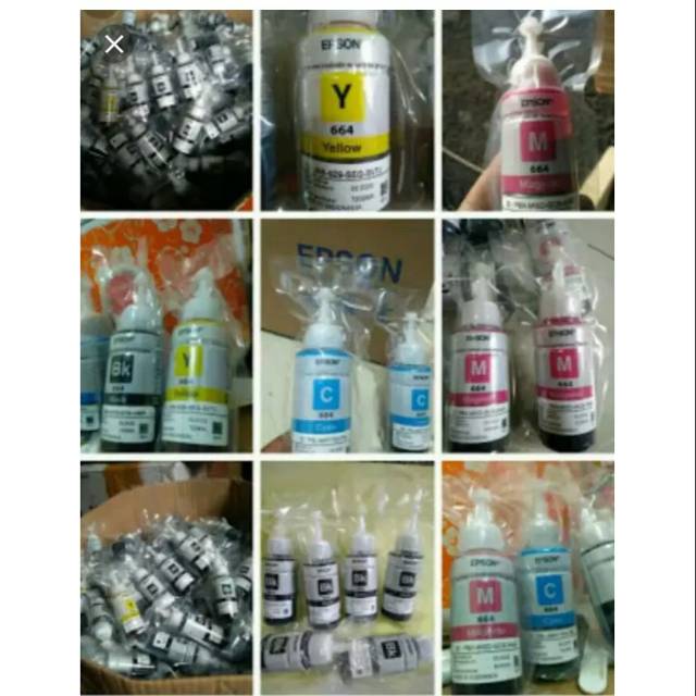 Lospack 664 1 set (4warna)