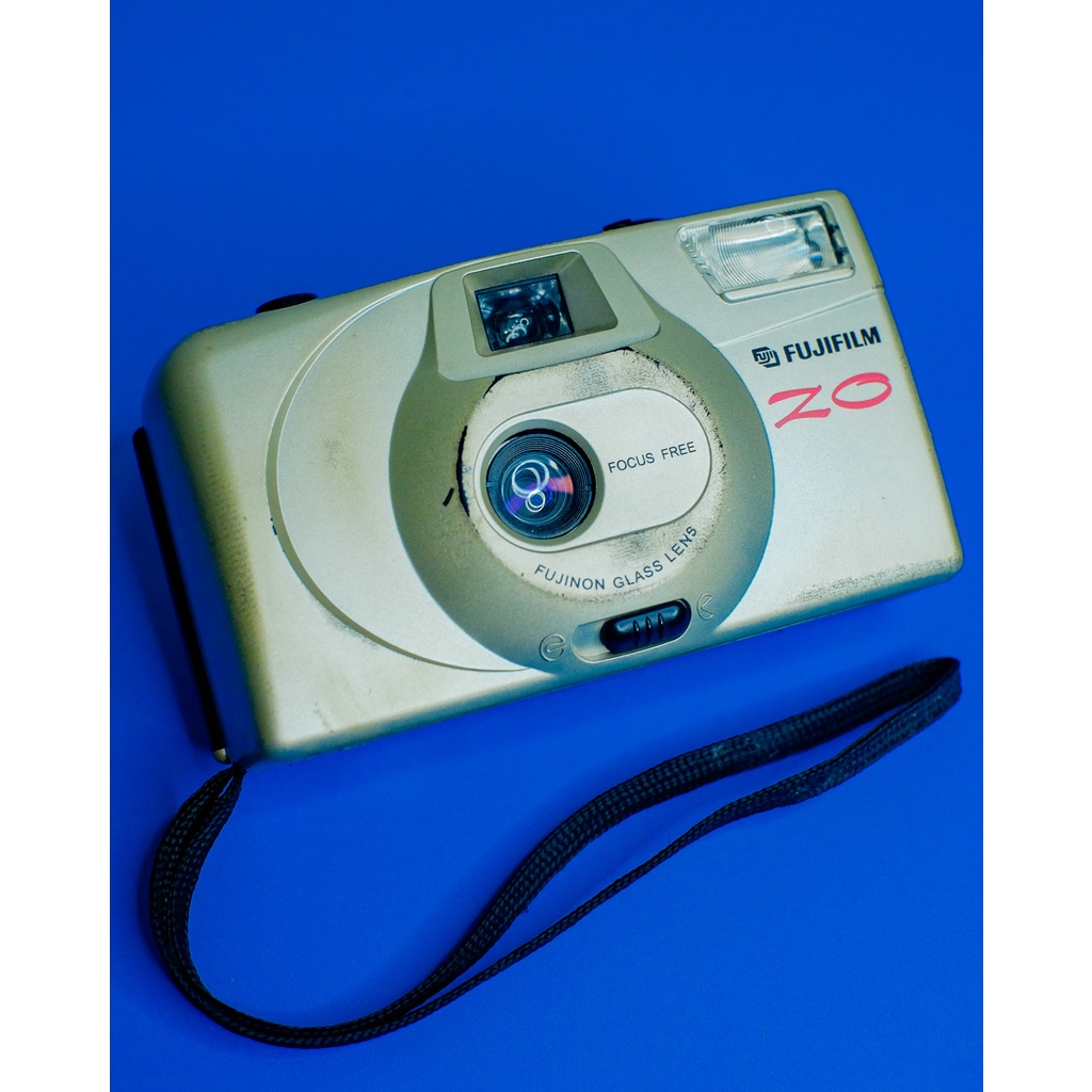 kamera analog FUJIFILM ZO