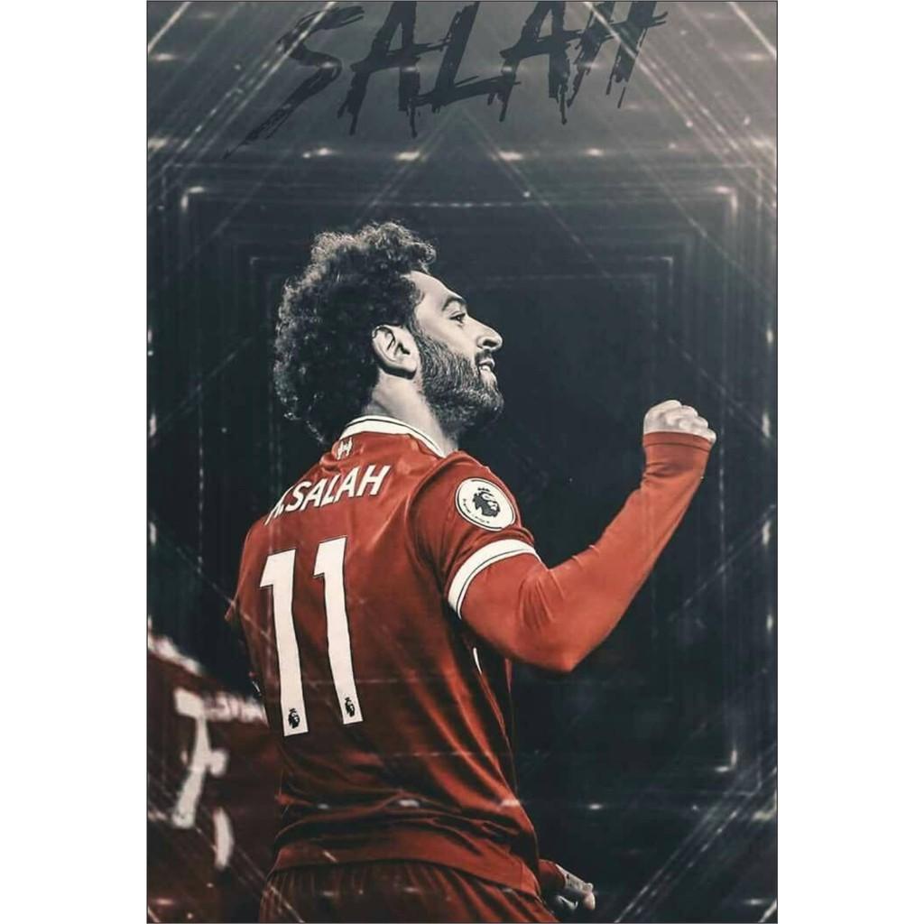 

READY!!!! BISA COD POSTER SUDAH DILAMINASI UKURAN A3+ M. SALAH 2 BAHAN ART PAPER 310GR TAJAM,TIDAK PECAH,AWET DIGITAL