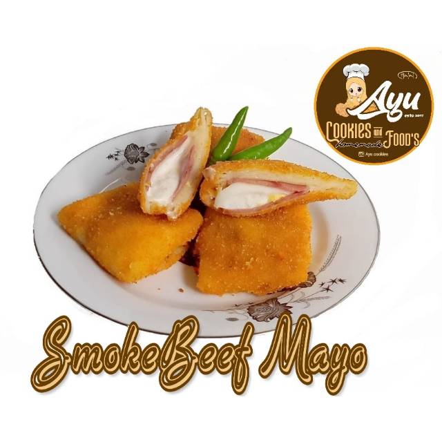 

Risoles isi Smokebeef / Frozen food