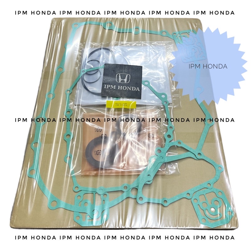 06112 R5M Gasket Kit Packing Paking SET AT Matic Transmisi Transmission Honda Accord CR2 2013-2018 CRV GEN 4 RM3 2400cc 2013-2017