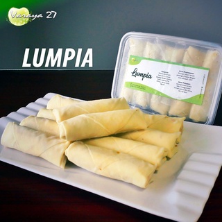 

Lumpia Ayam, Rebung, Sayur Frozen by Varaya27