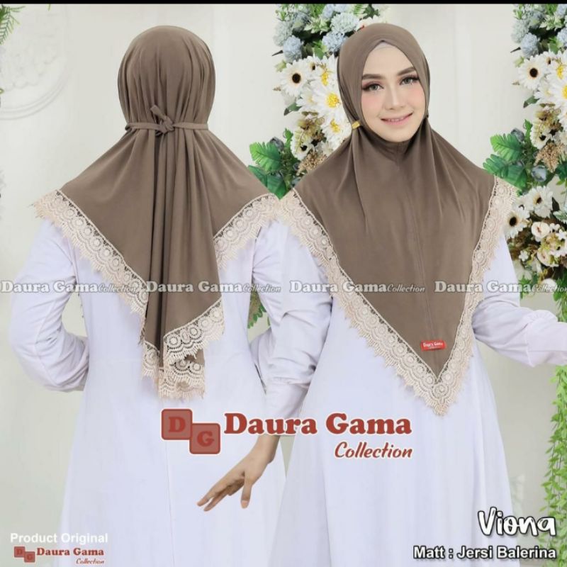 bergo Viona by Daura Gama