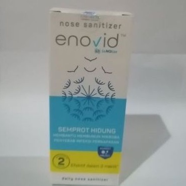 Enovid Nose Sanitizer Spray