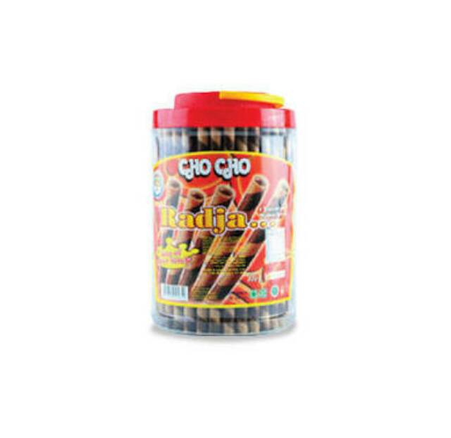 Cho cho wafer stick radja 750gr